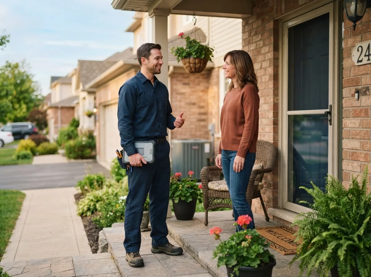 HVAC repair FAQs for Ridgely, TN